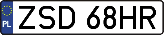 ZSD68HR