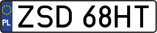 ZSD68HT