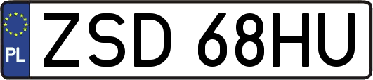 ZSD68HU