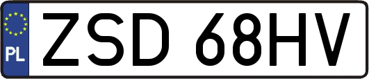 ZSD68HV