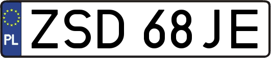 ZSD68JE