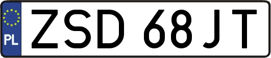 ZSD68JT