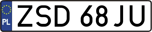 ZSD68JU