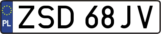 ZSD68JV