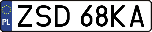ZSD68KA