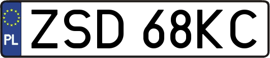 ZSD68KC
