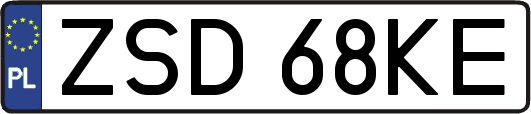 ZSD68KE