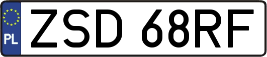 ZSD68RF