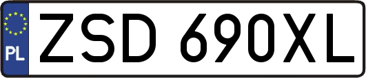 ZSD690XL