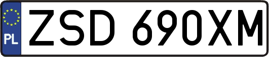 ZSD690XM
