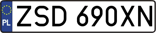 ZSD690XN