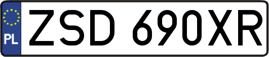 ZSD690XR