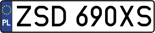 ZSD690XS