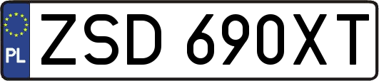 ZSD690XT