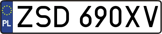 ZSD690XV