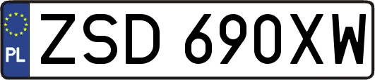 ZSD690XW
