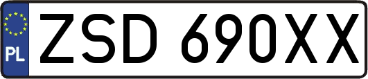 ZSD690XX