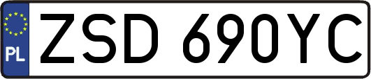 ZSD690YC