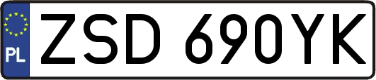 ZSD690YK