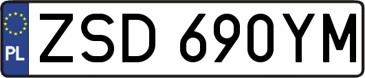 ZSD690YM