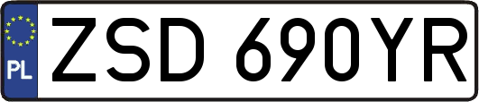 ZSD690YR
