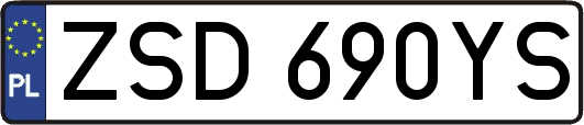 ZSD690YS