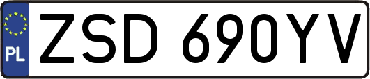 ZSD690YV