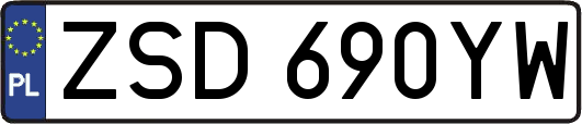 ZSD690YW