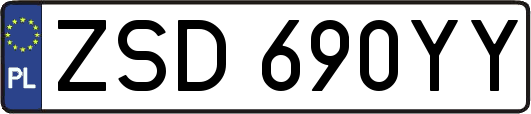 ZSD690YY