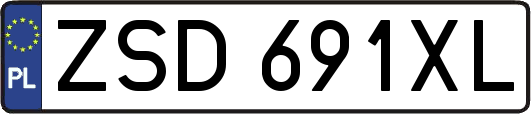ZSD691XL