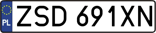 ZSD691XN