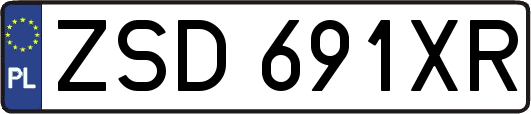 ZSD691XR