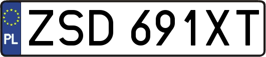 ZSD691XT