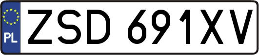 ZSD691XV