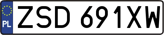 ZSD691XW
