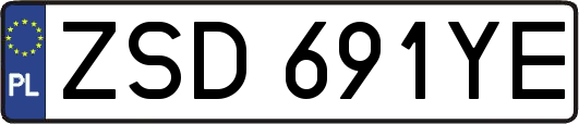 ZSD691YE