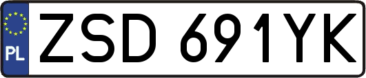 ZSD691YK