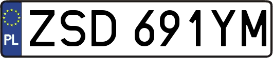 ZSD691YM