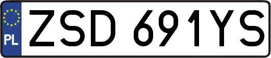 ZSD691YS