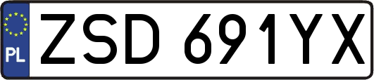 ZSD691YX