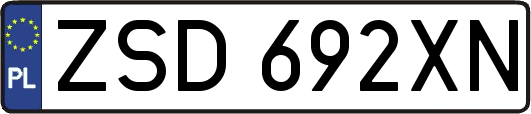 ZSD692XN