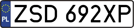 ZSD692XP