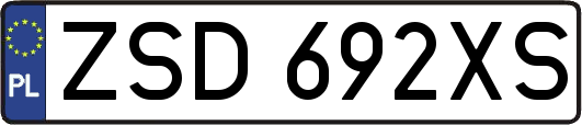 ZSD692XS