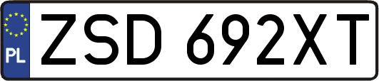 ZSD692XT