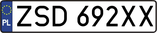 ZSD692XX