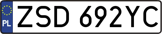 ZSD692YC