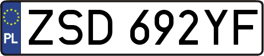 ZSD692YF