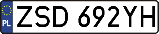 ZSD692YH