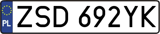 ZSD692YK