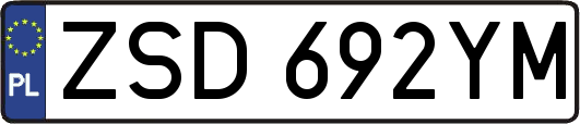 ZSD692YM